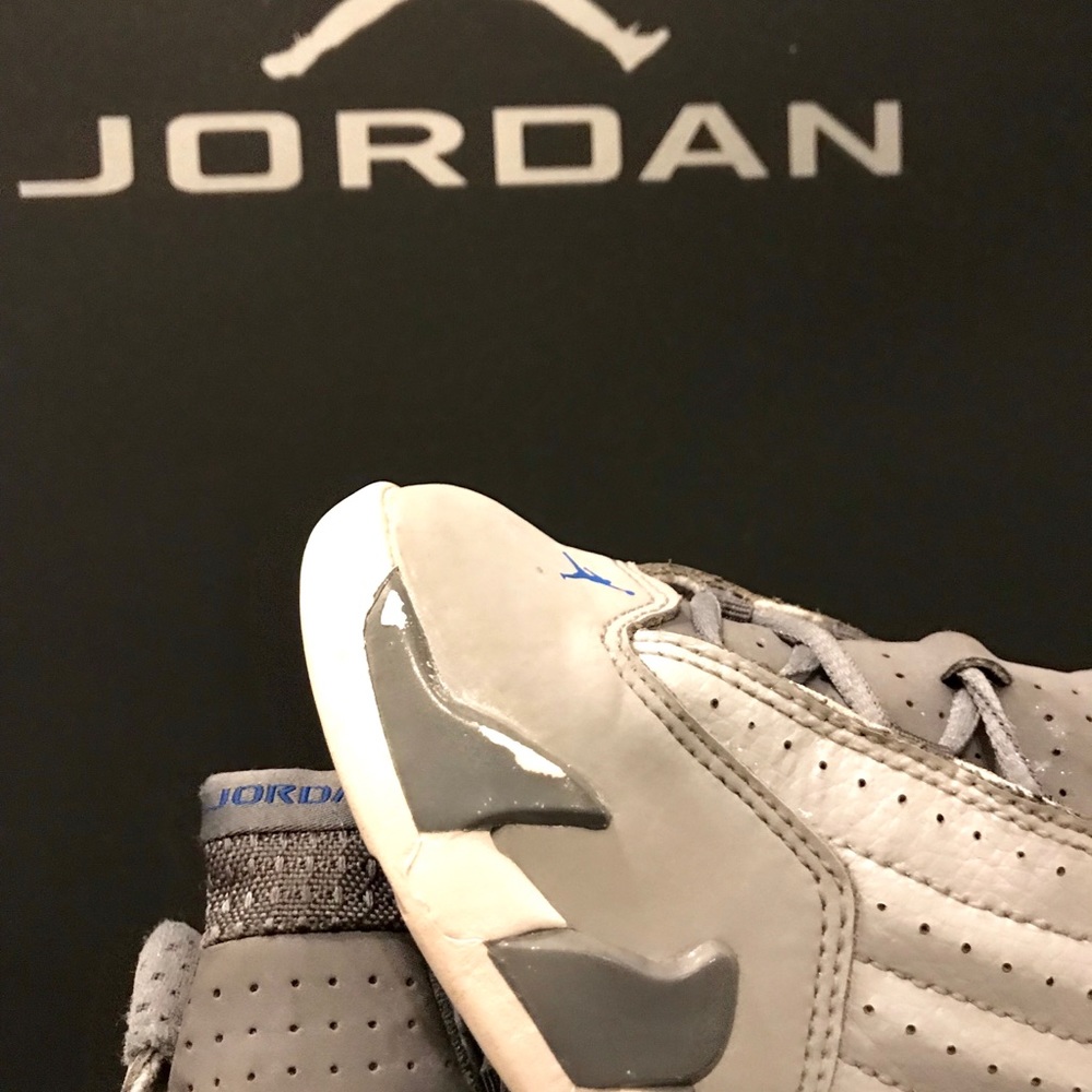 Toddler Jordan Retro 14’s - Picture 5 of 6